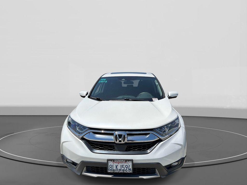 used 2019 Honda CR-V car, priced at $19,800