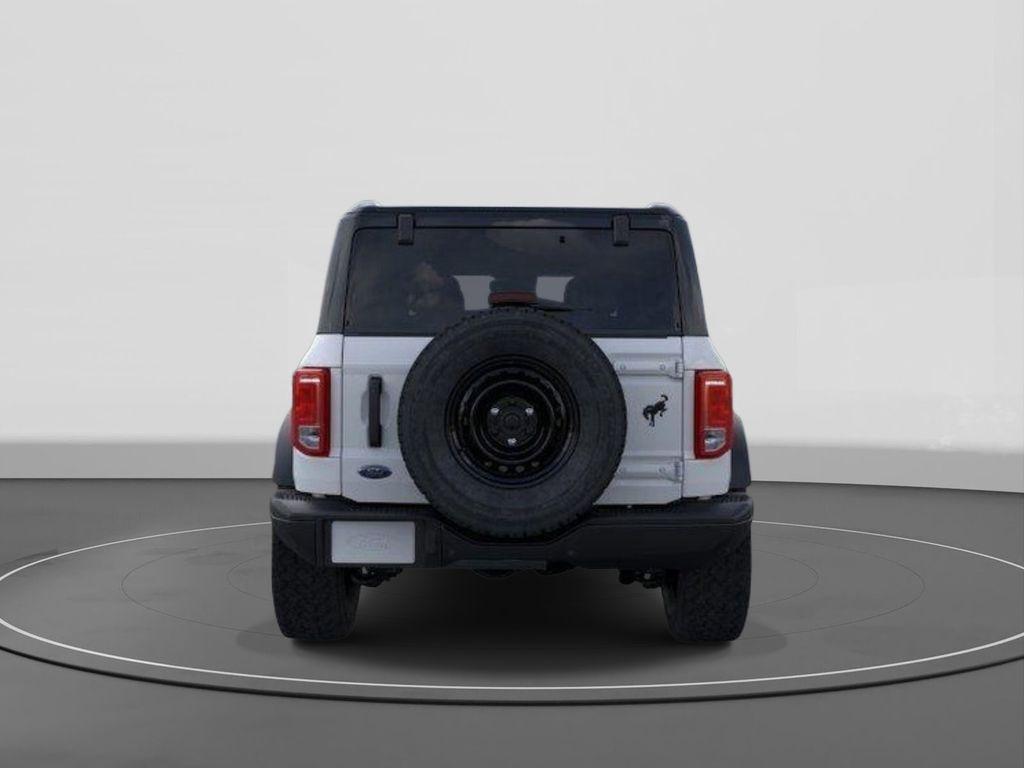 new 2026 Ford Bronco car, priced at $53,915