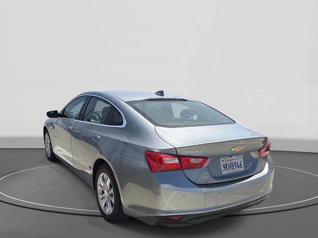 used 2024 Chevrolet Malibu car, priced at $18,000