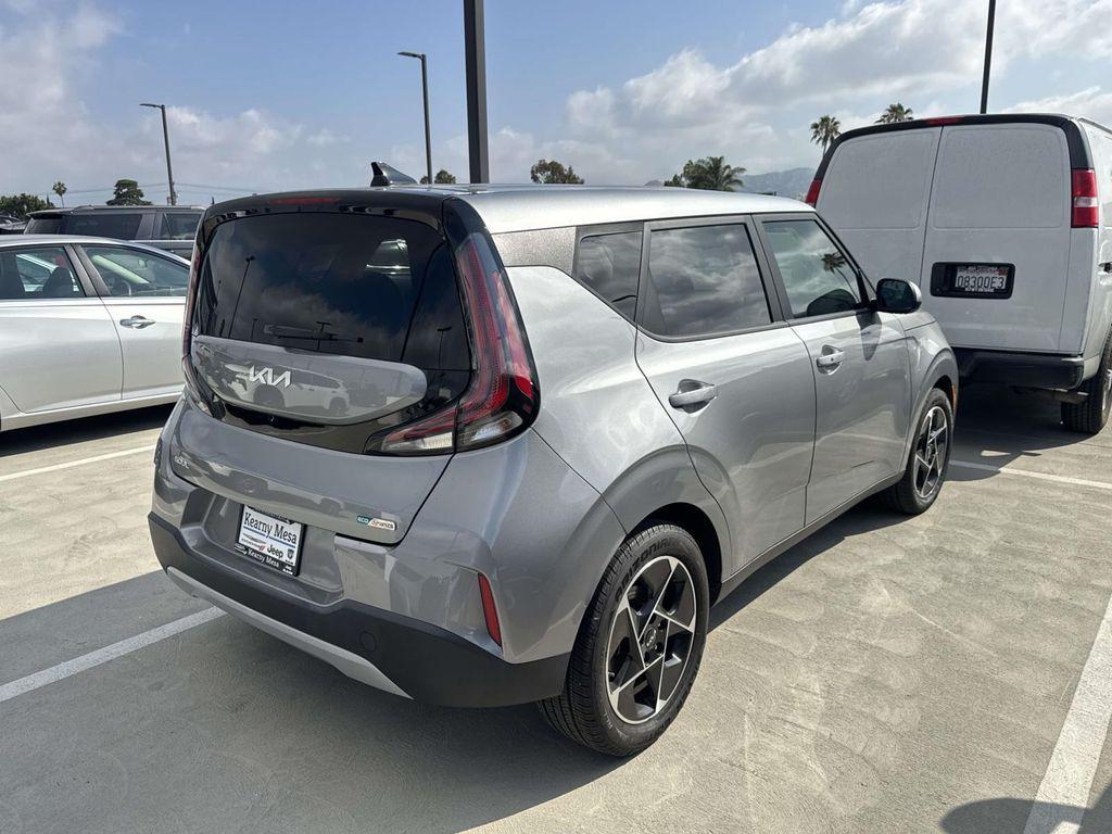 used 2023 Kia Soul car, priced at $18,000