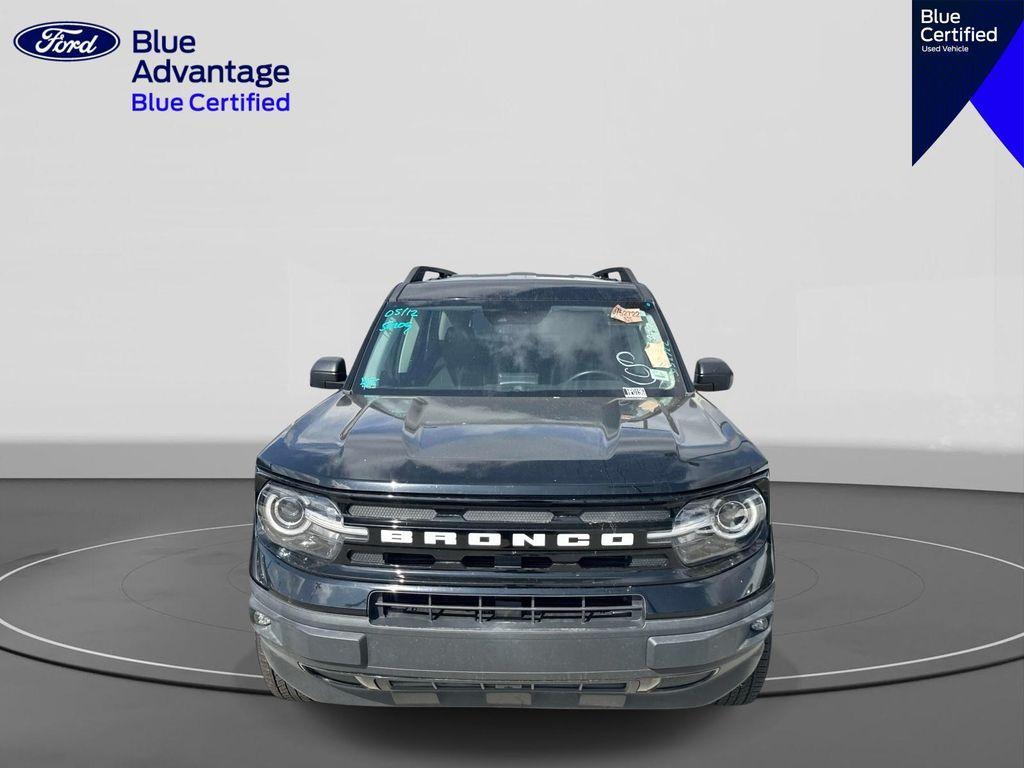 used 2021 Ford Bronco Sport car, priced at $21,500
