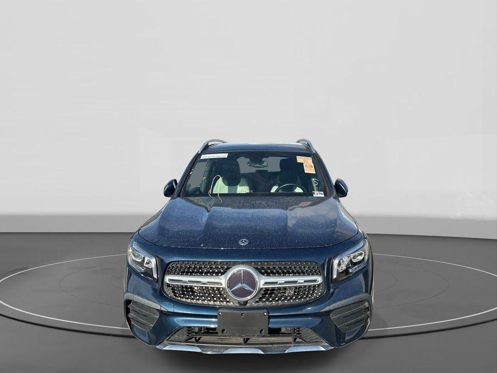 used 2020 Mercedes-Benz GLB 250 car, priced at $17,500