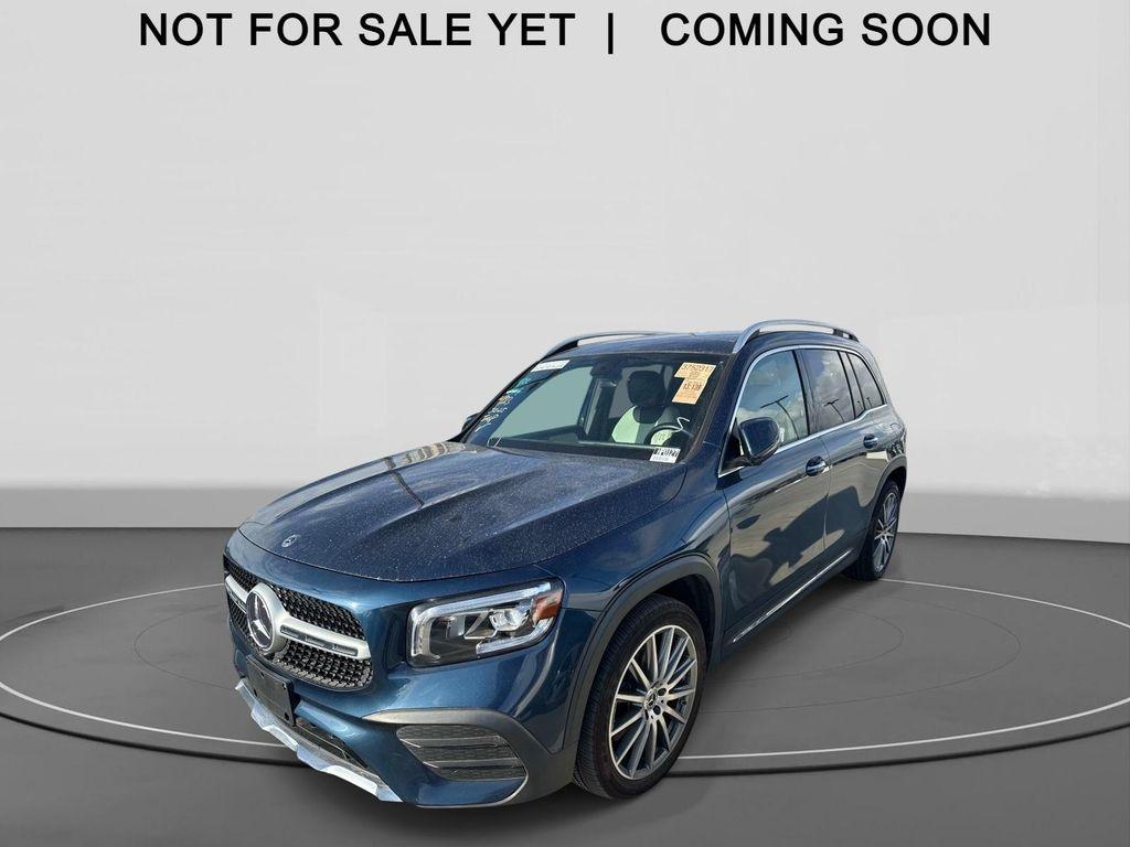 used 2020 Mercedes-Benz GLB 250 car, priced at $17,500