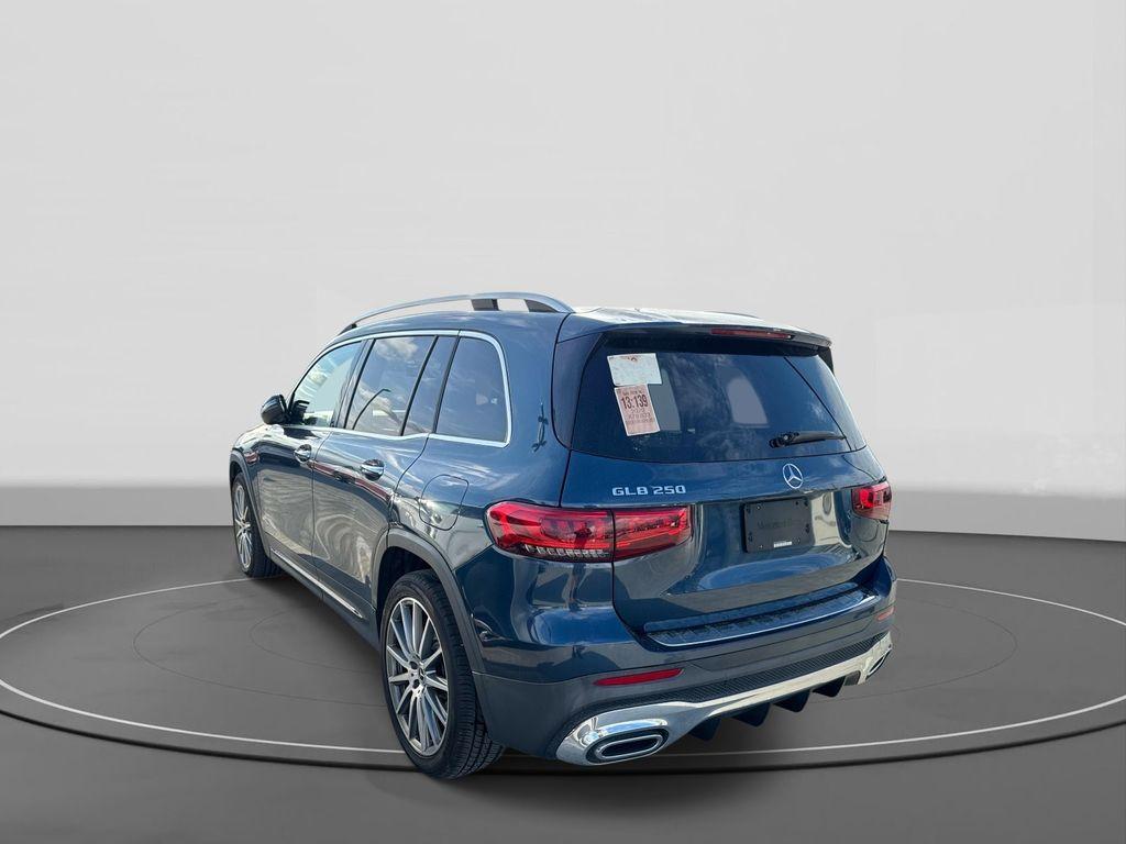 used 2020 Mercedes-Benz GLB 250 car, priced at $17,500