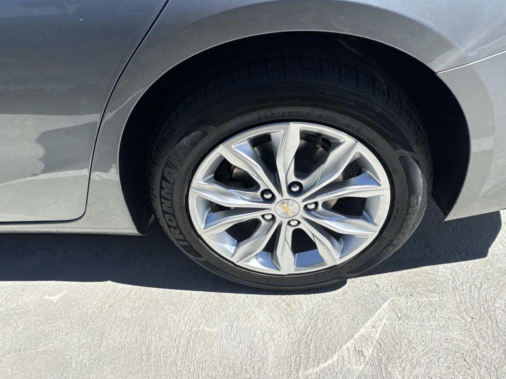 used 2024 Chevrolet Malibu car, priced at $19,500