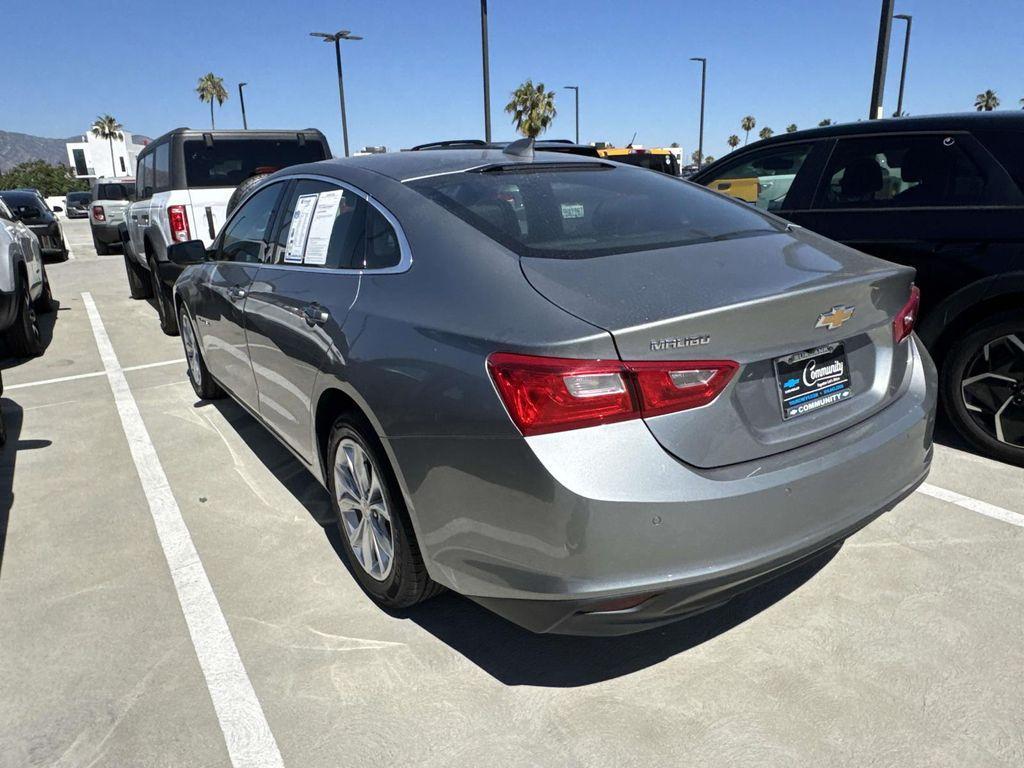 used 2024 Chevrolet Malibu car, priced at $19,500