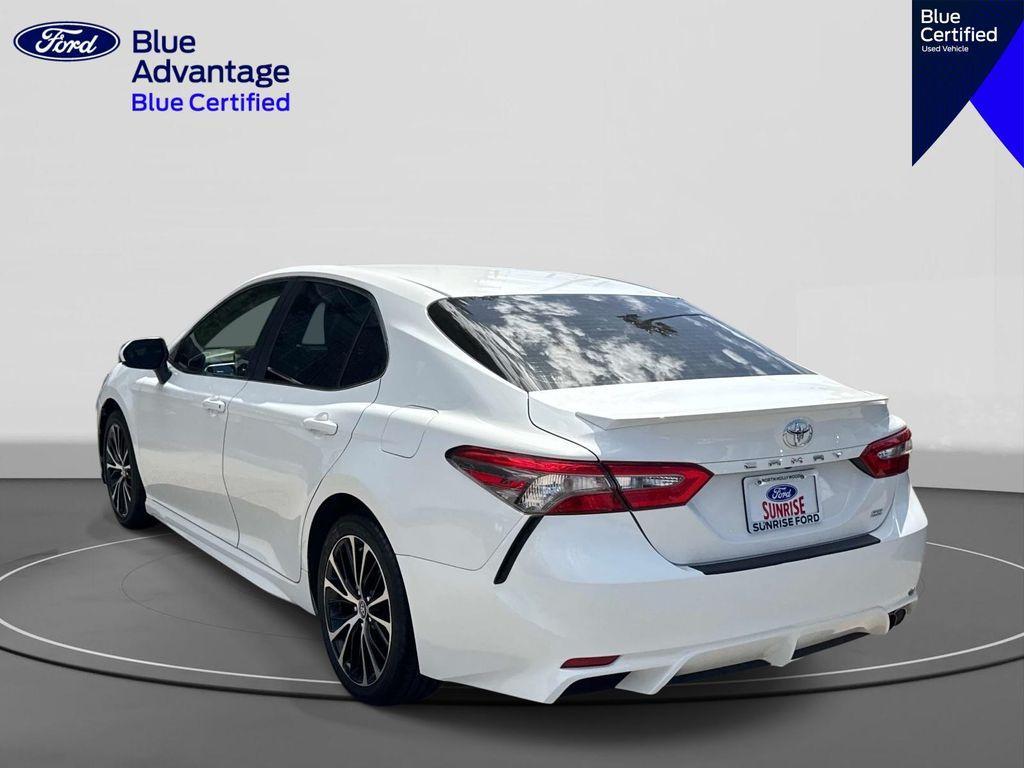 used 2018 Toyota Camry car, priced at $16,800