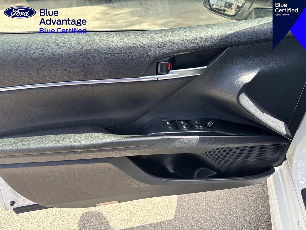 used 2018 Toyota Camry car, priced at $16,800
