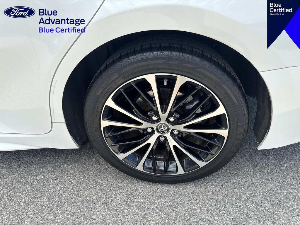 used 2018 Toyota Camry car, priced at $16,800