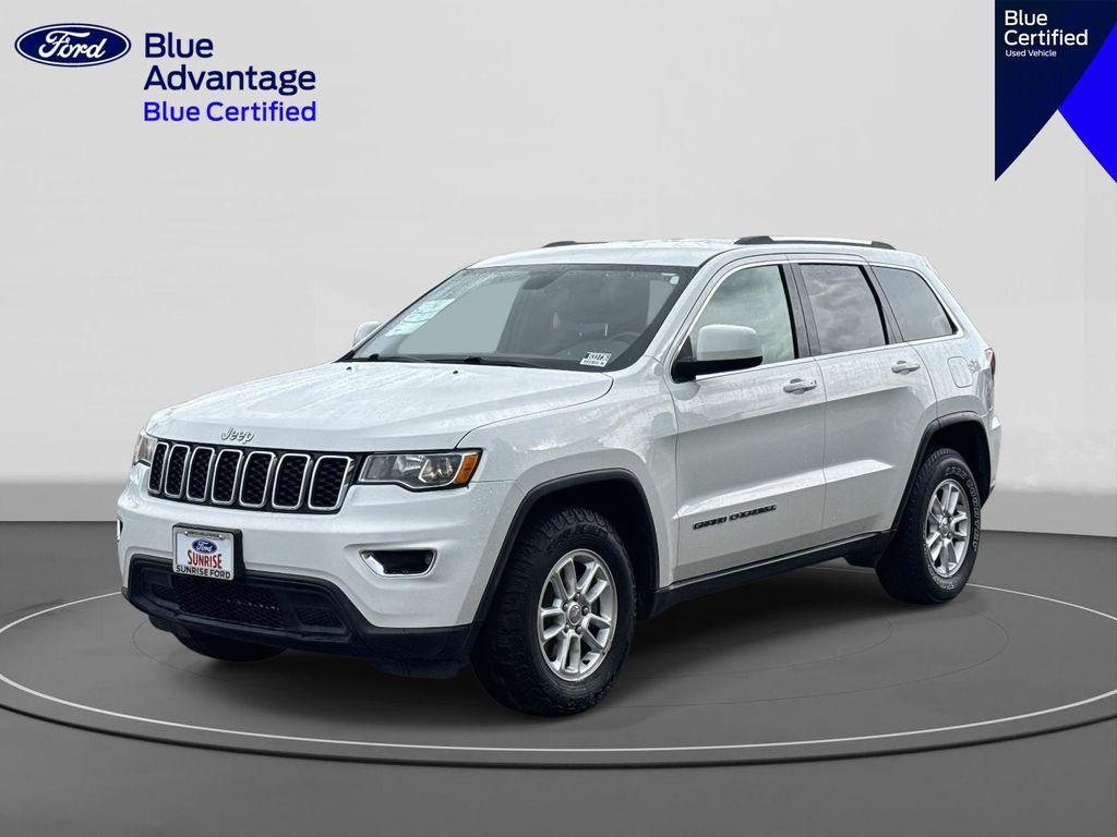 used 2020 Jeep Grand Cherokee car, priced at $16,500
