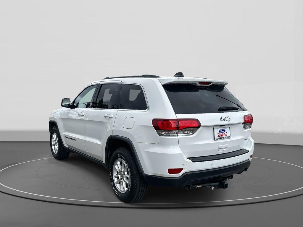 used 2020 Jeep Grand Cherokee car, priced at $16,500