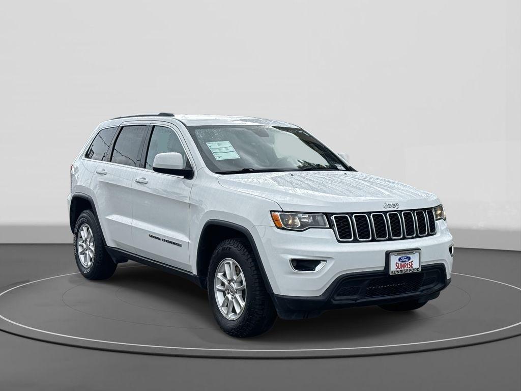 used 2020 Jeep Grand Cherokee car, priced at $16,500