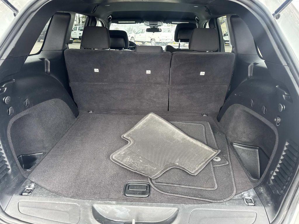 used 2020 Jeep Grand Cherokee car, priced at $16,500