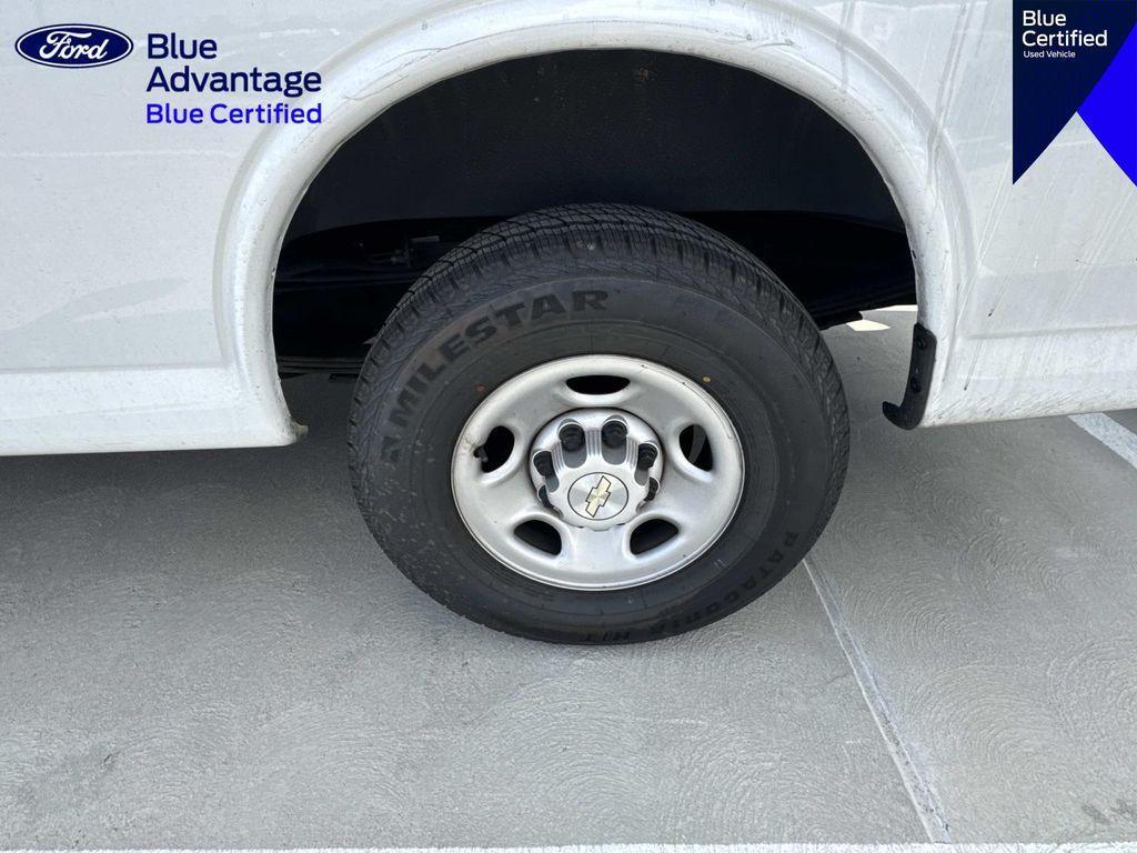 used 2020 Chevrolet Express 2500 car, priced at $23,000