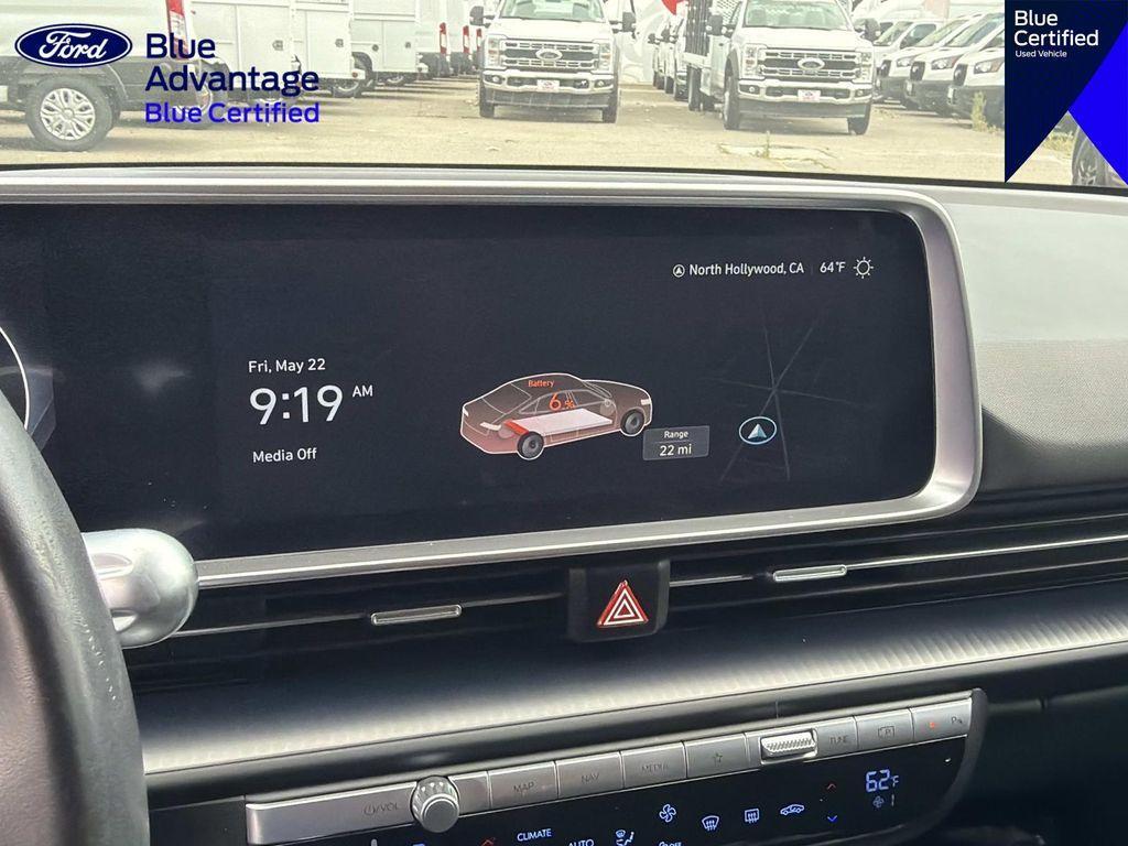 used 2024 Hyundai IONIQ 6 car, priced at $22,500