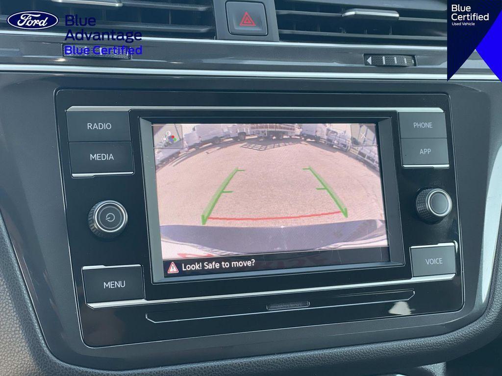 used 2024 Volkswagen Tiguan car, priced at $22,300