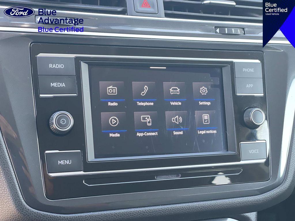used 2024 Volkswagen Tiguan car, priced at $22,300