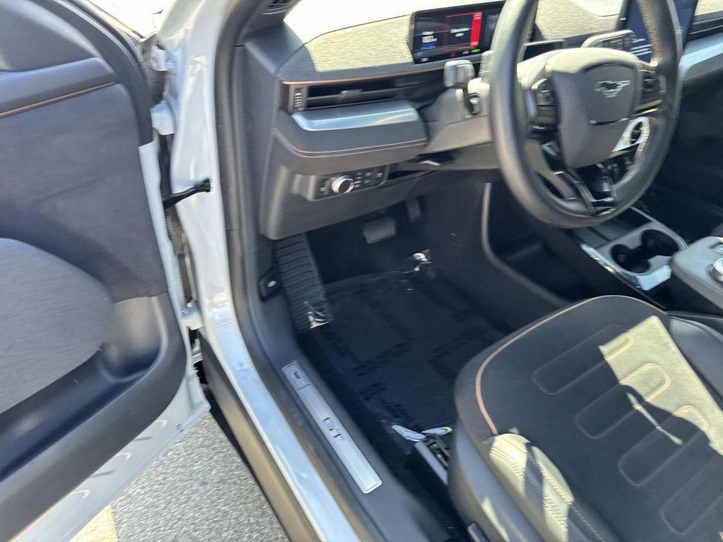 used 2022 Ford Mustang Mach-E car, priced at $33,000