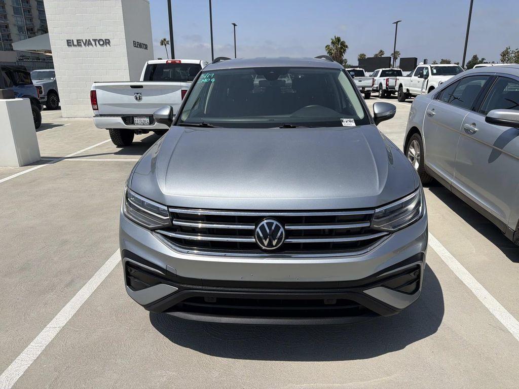 used 2024 Volkswagen Tiguan car, priced at $23,460