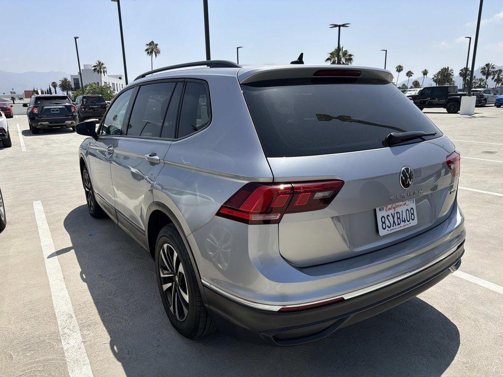 used 2024 Volkswagen Tiguan car, priced at $23,460