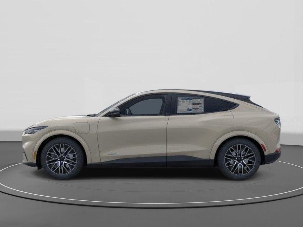 new 2026 Ford Mustang Mach-E car, priced at $47,890