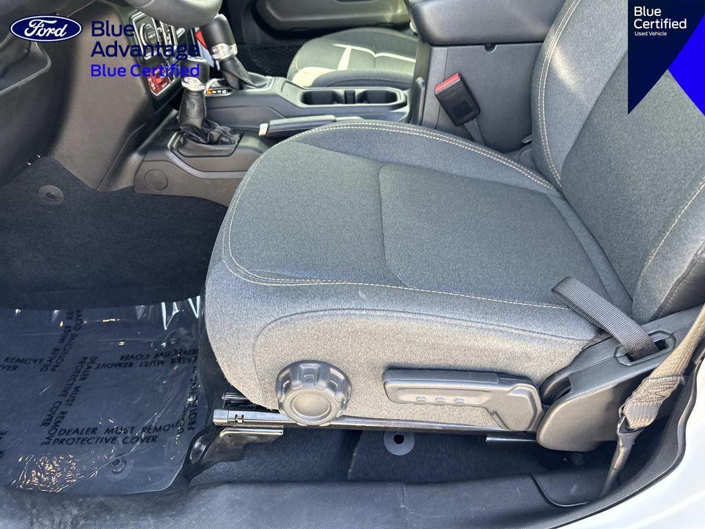 used 2024 Jeep Wrangler 4xe car, priced at $28,600