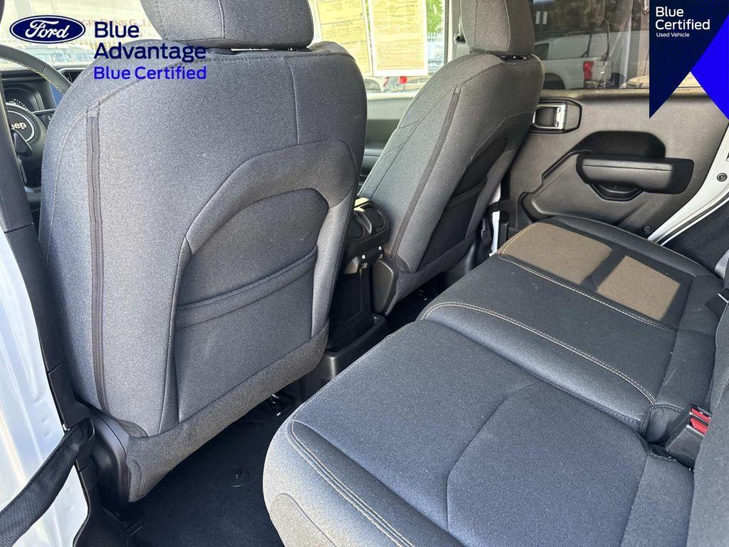 used 2024 Jeep Wrangler 4xe car, priced at $28,600