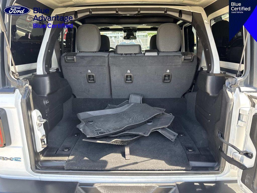 used 2024 Jeep Wrangler 4xe car, priced at $28,600