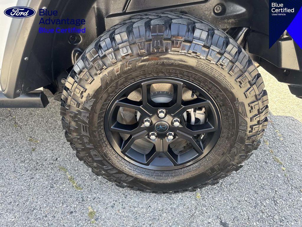 used 2024 Jeep Wrangler 4xe car, priced at $28,600