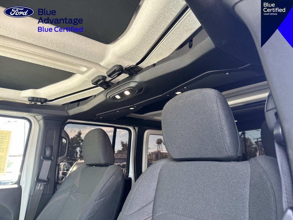 used 2024 Jeep Wrangler 4xe car, priced at $28,600