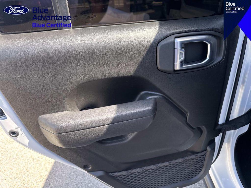 used 2024 Jeep Wrangler 4xe car, priced at $28,600