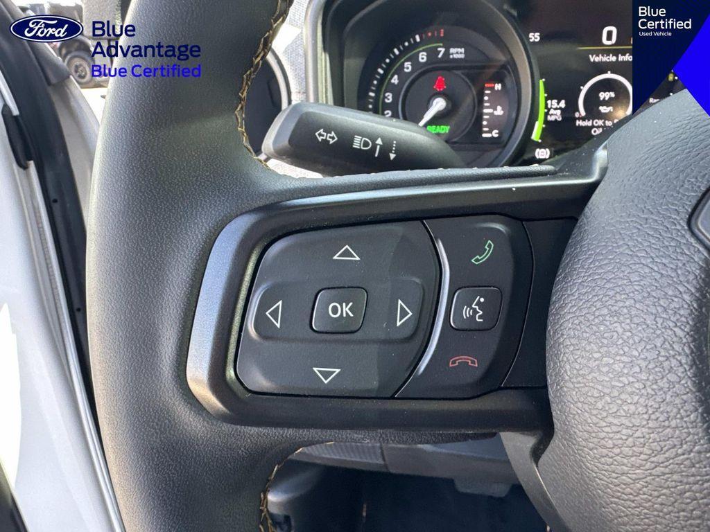 used 2024 Jeep Wrangler 4xe car, priced at $28,600