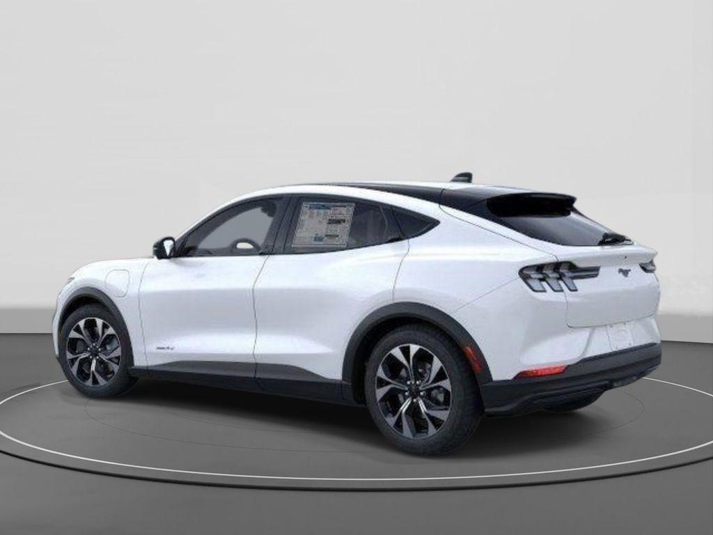 new 2026 Ford Mustang Mach-E car, priced at $39,985