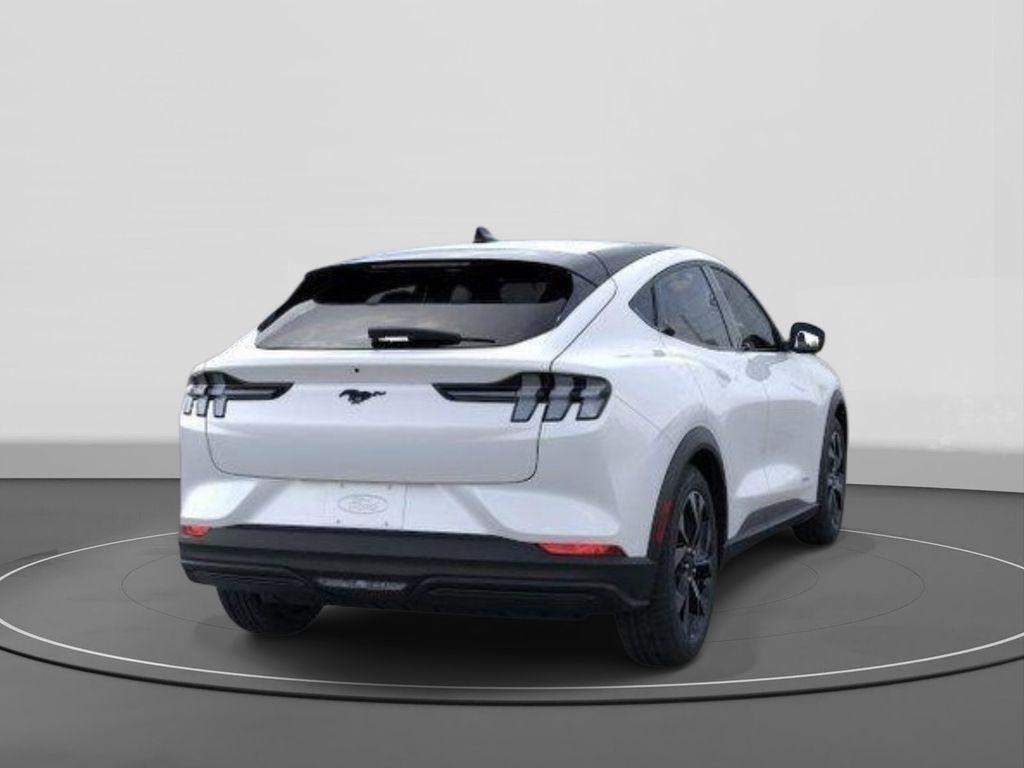 new 2026 Ford Mustang Mach-E car, priced at $39,985
