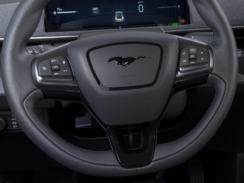 new 2026 Ford Mustang Mach-E car, priced at $39,985