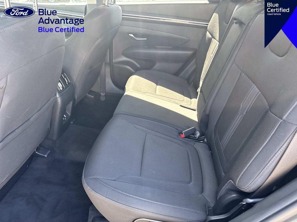 used 2023 Hyundai Tucson car, priced at $23,000