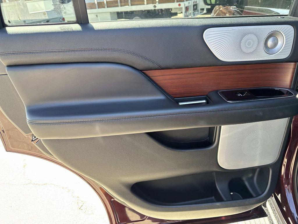 used 2021 Lincoln Navigator car, priced at $46,900