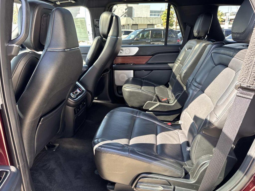used 2021 Lincoln Navigator car, priced at $46,900