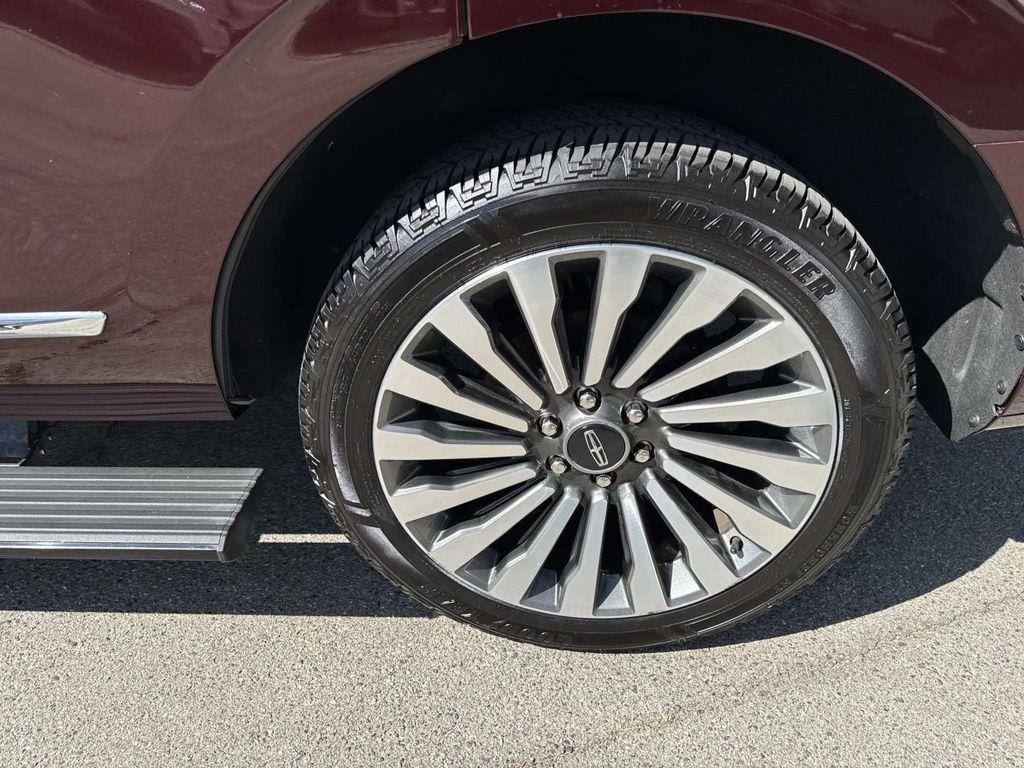 used 2021 Lincoln Navigator car, priced at $46,900