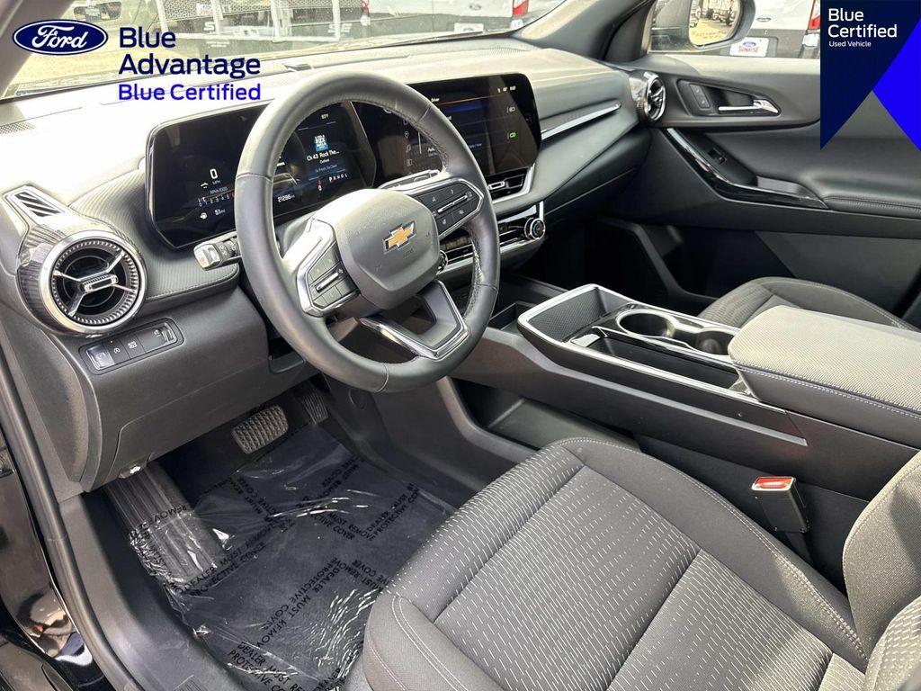 used 2025 Chevrolet Equinox car, priced at $21,998