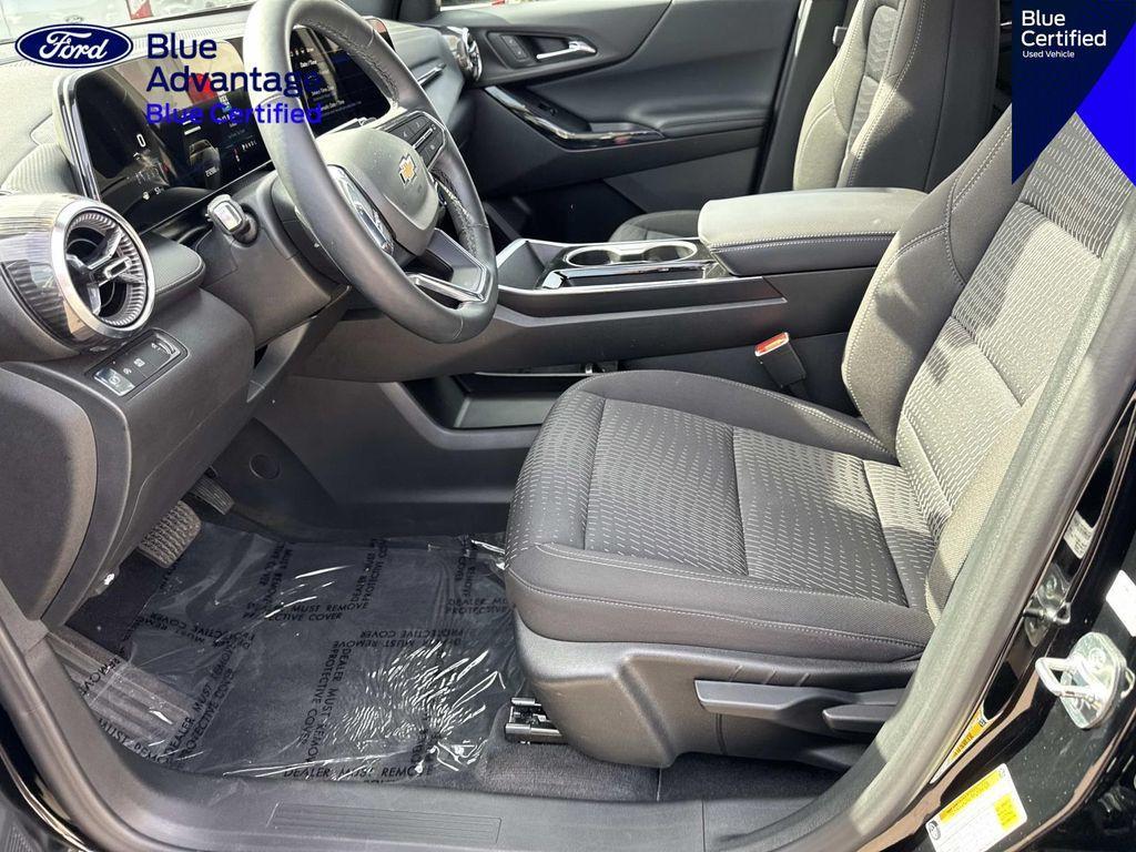 used 2025 Chevrolet Equinox car, priced at $21,998