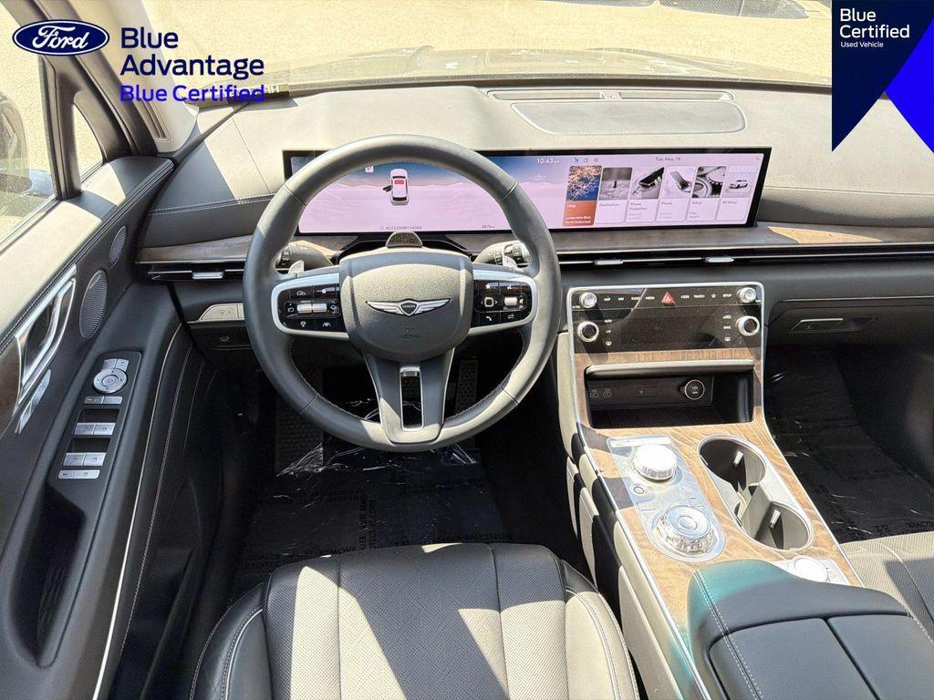 used 2026 Genesis GV80 car, priced at $62,500