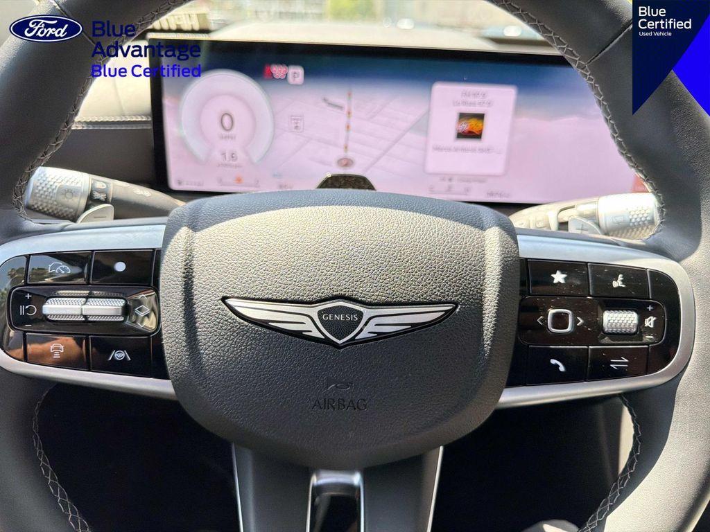 used 2026 Genesis GV80 car, priced at $62,500