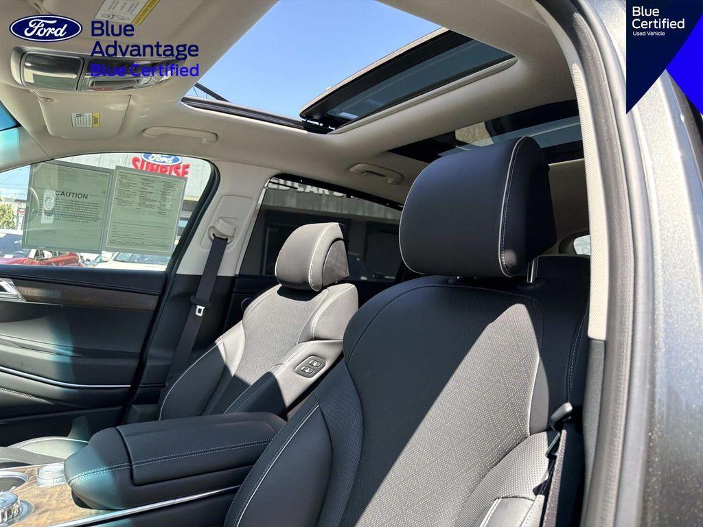 used 2026 Genesis GV80 car, priced at $62,500