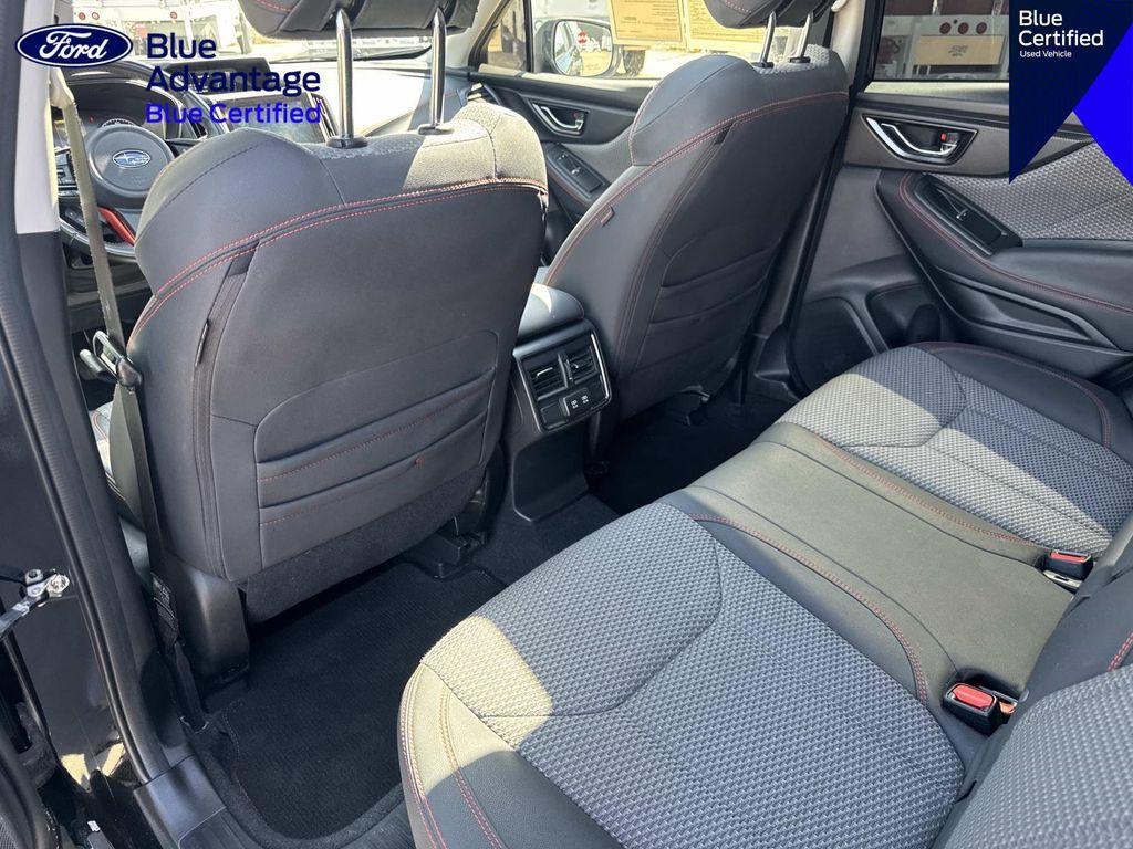 used 2023 Subaru Forester car, priced at $28,000