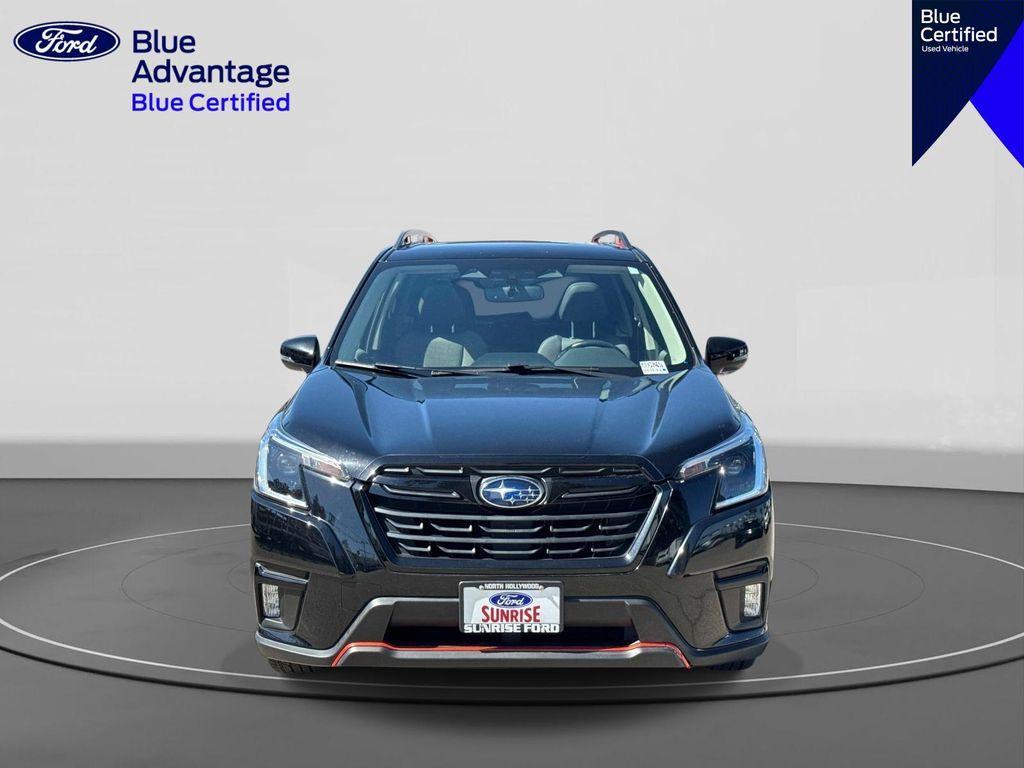 used 2023 Subaru Forester car, priced at $28,000