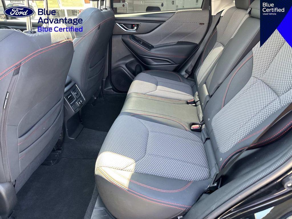 used 2023 Subaru Forester car, priced at $28,000