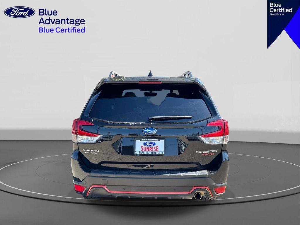 used 2023 Subaru Forester car, priced at $28,000