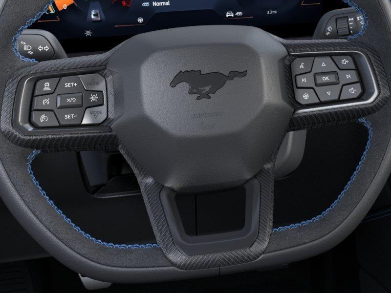 new 2026 Ford Mustang car, priced at $68,019