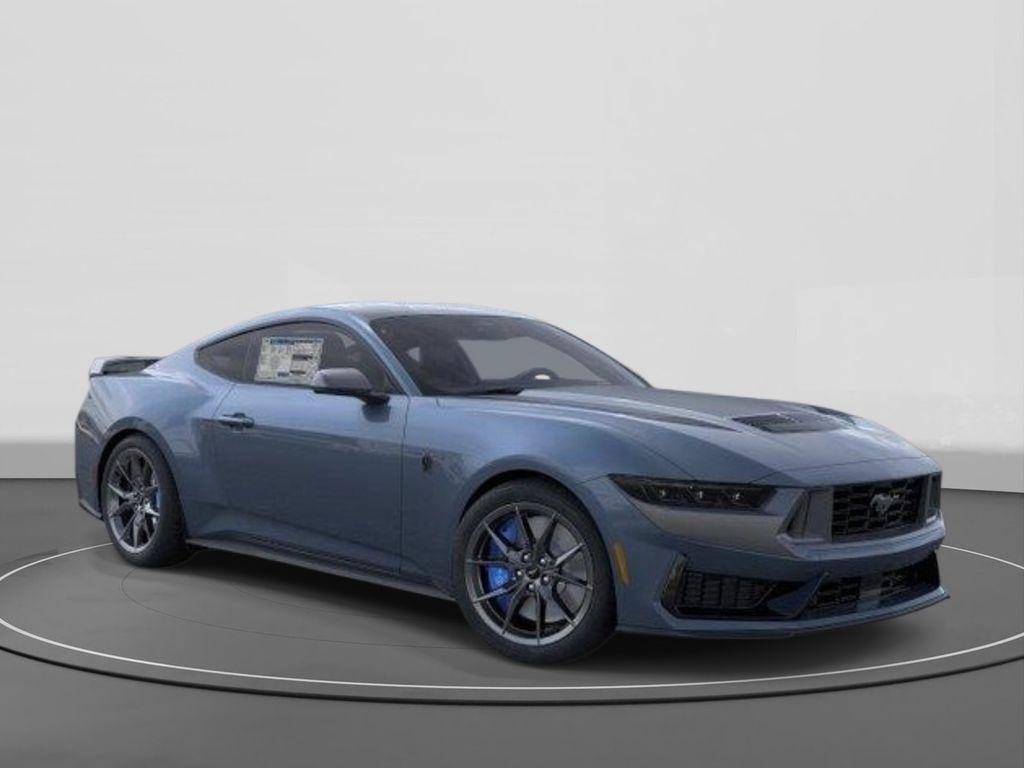 new 2026 Ford Mustang car, priced at $68,019